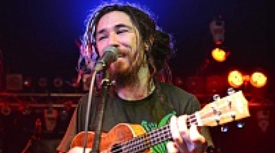 В Воронеже выступит человек-оркестр Rocky Leon