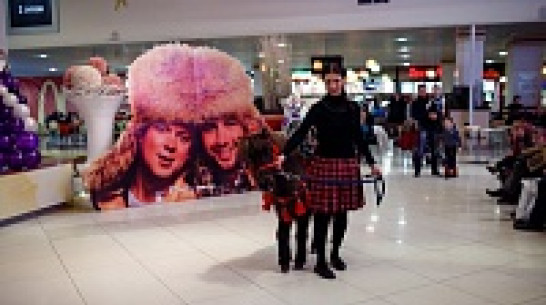 Кинотеатр «Киномакс» вместе с «Елками» запустил в Воронеже «RealD 3D»