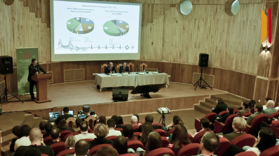 «Воронежские сердечно-сосудистые хирурги – лидеры ЦФО»: в регионе прошел II Венозный форум Черноземья