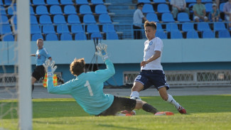 Воронежский «Факел» закрыл сезон «сухой» победой над ФК «Подолье»