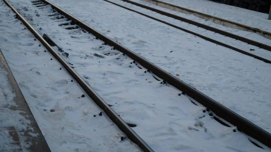 В Каменском районе под колесами поезда погибла 16-летняя девушка