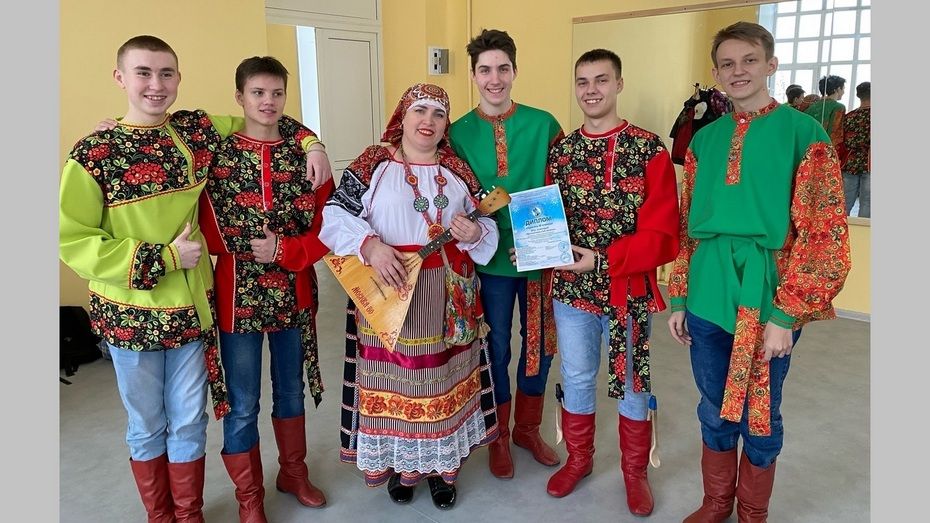 Борисоглебцев отметили на всероссийском фестивале «Зима веселью не помеха»
