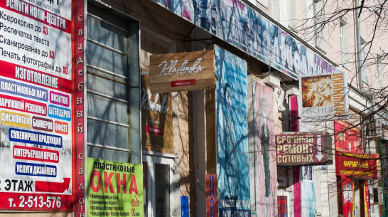 Депутаты гордумы оценят проект дизайн-регламента Воронежа 