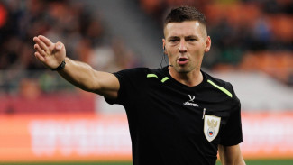 Матч воронежского «Факела» с «КАМАЗом» рассудит Александр Машлякевич