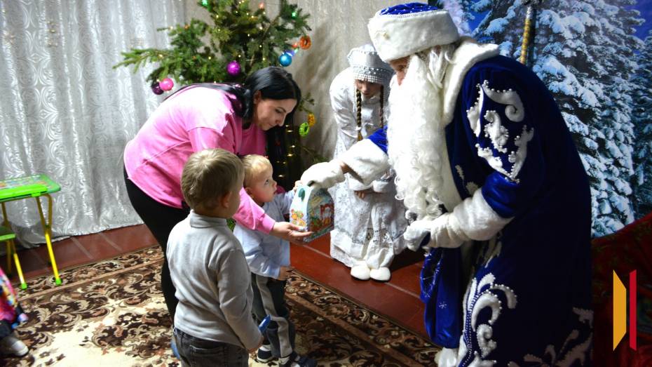 «Пряничный домик для сельской семьи»: как в Воробьевском районе волонтеры возродили интерес к русским традициям