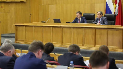Воронежская облдума усовершенствовала региональный закон о защите прав дольщиков