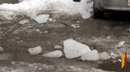 В Воронеже женщина отсудила у ТСЖ 350 тыс рублей за ДТП