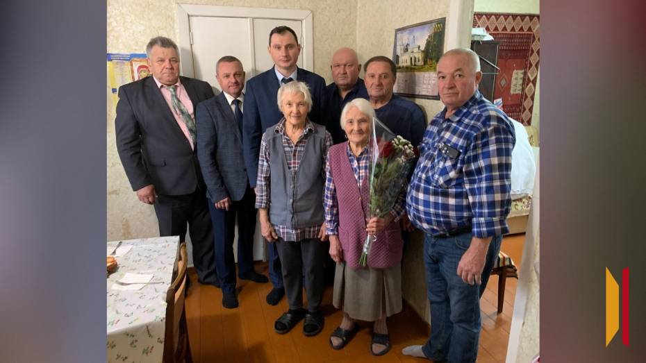 «Она у нас самая лучшая». Матери воронежского Героя СССР Татьяне Чуриловой исполнилось 100 лет