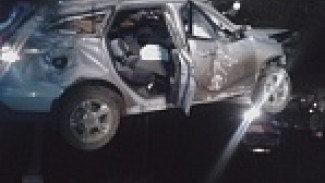 В Бобровском районе «Форд» улетел в кювет: 45-летний водитель погиб