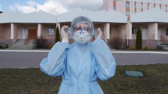 Дополнительные 294,5 млн рублей потратили на борьбу с ковидом в Воронежской области