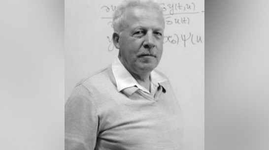 Ушел из жизни профессор Воронежского госуниверситета Владимир Задорожний