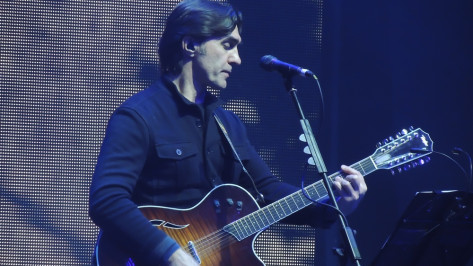 «Наутилус Помпилиус» собрал в Воронеже аншлаг, но не получил ни одного цветочка