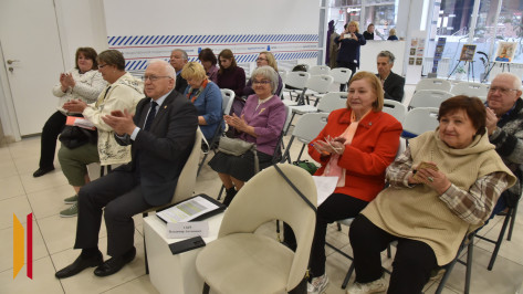 Физкультура, рукоделие, клубы по интересам: как в Воронежской области реализуется программа «Активное долголетие»