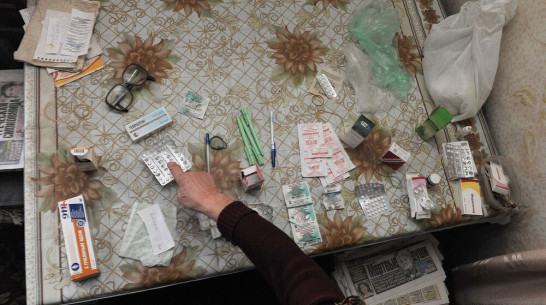 Более 18 тыс воронежцев с подозрением на ковид находятся под наблюдением врачей