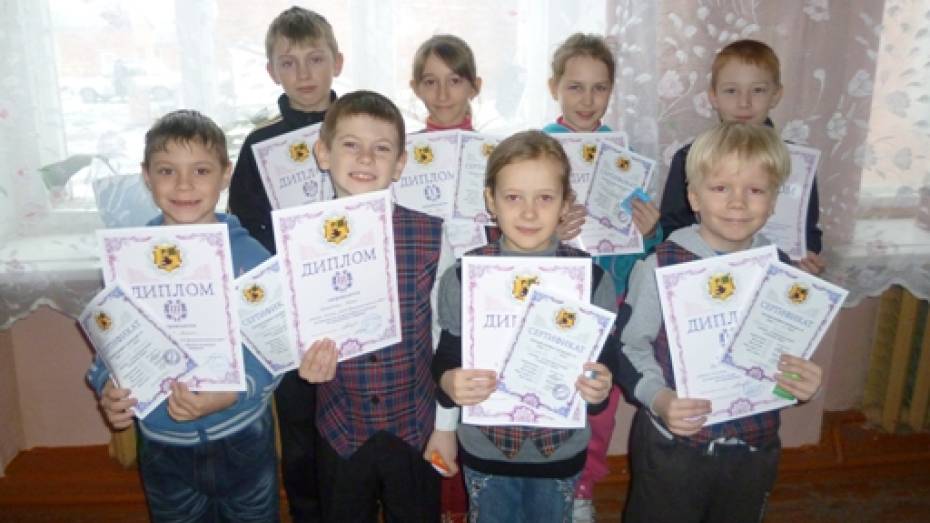 Верхнемамонские школьники стали победителями Всероссийской дистанционной олимпиады по математике 