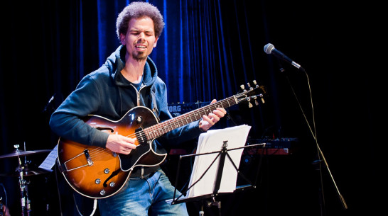 Музыканты немецкого Johannes Maas Trio показали воронежцам европейский джаз