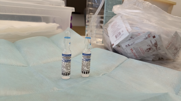 Вакцинацию от гриппа прошли более 409 тыс жителей Воронежской области