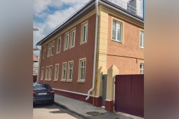 Видовой 65-летний дом в центре Воронежа преобразился после капремонта