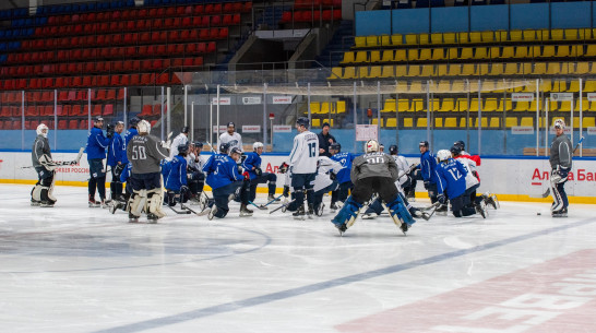 Воронежский «Буран» подписал двух игроков из Беларуси