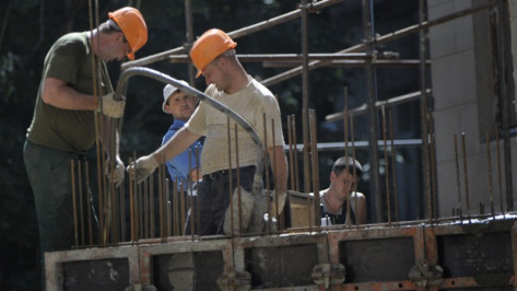 В Воронежской области на неиспользуемых территориях построят жилье