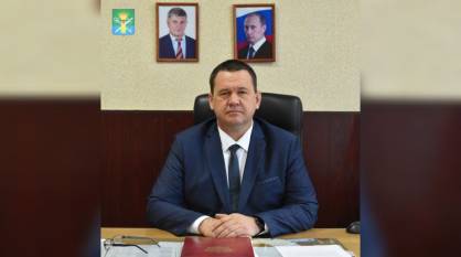 Глава администрации Петропавловского района Воронежской области Юрий Шевченко ушел в отставку