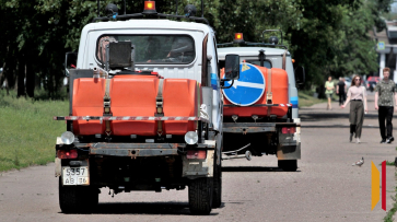 В Воронеже разработали систему мотивации сотрудников районных комбинатов благоустройства
