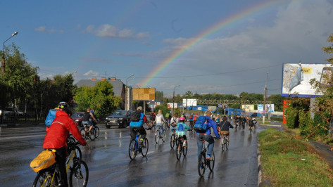 Воронежцы прокатятся на велосипедах против наркотиков