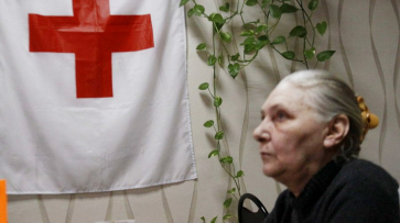 Мэрия Воронежа приостановила выселение Красного Креста из здания на Кольцовской
