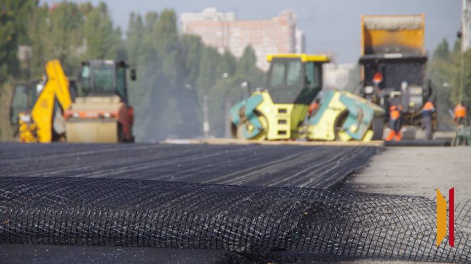 В Воронежской области контракты на содержание дорог на 15 млрд рублей разделили две компании