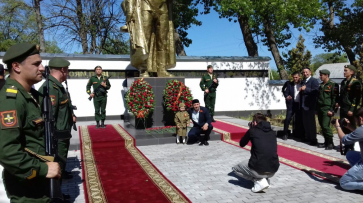 Чеченские волонтеры объявили поиск потомков красноармейцев из Воронежской области 