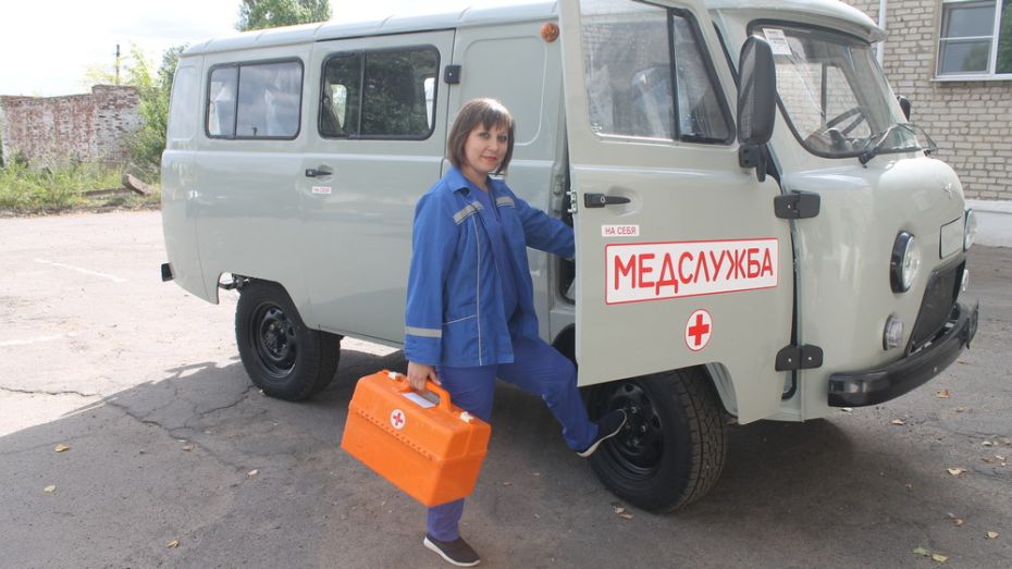В Петропавловском районе сельская амбулатория получит новую «скорую»