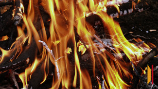 Загоревшийся из-за атаки БПЛА трансформатор на станции в Воронежской области тушили 3 часа