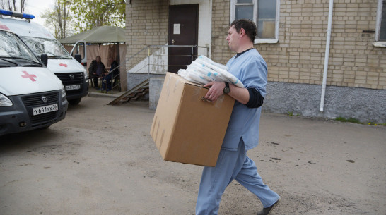 За сутки у 104 человек в Воронежской области диагностировали коронавирус