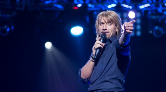 Звезда европейских мюзиклов впервые выступит в Воронеже