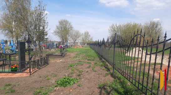 Жителей грибановского села Васильевка пригласили на субботник