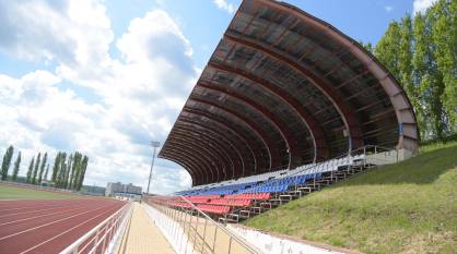 В воронежском райцентре построят стадион за 198,9 млн рублей