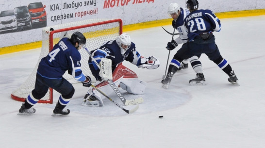 Воронежский «Буран» откроет сезон-2018/2019 домашним матчем с «Рязанью»