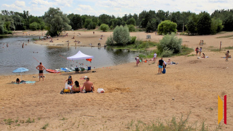 В Воронежской области с начала купального сезона утонуло 11 человек