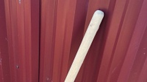 В Воронеже под суд пойдет мужчина, ограбивший павильон быстрых займов с черенком от лопаты