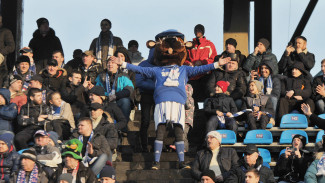 Воронежский «Факел» не смог сделать подарок болельщикам на День города