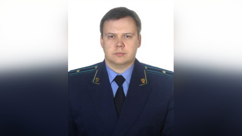 Николай Суздальцев стал прокурором Новохоперского района Воронежской области