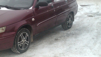 В Воронеже под колесами «ВАЗа» погиб неизвестный