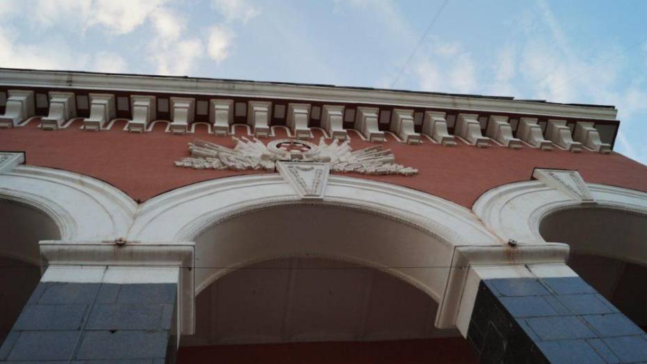 Мариинскую гимназию в Воронеже отремонтируют к декабрю