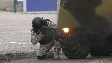 Военные предупредили о тренировках со стрельбой в Воронеже