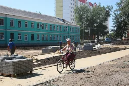Благоустройство скверов и парков затронет каждый район Воронежа