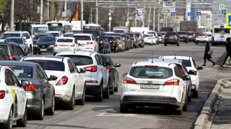 По поручению губернатора внедрение интеллектуальной транспортной системы в Воронежской области будет ускорено