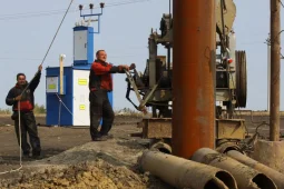 В аннинском селе Хлебородное построят новый водопровод за 66 млн рублей