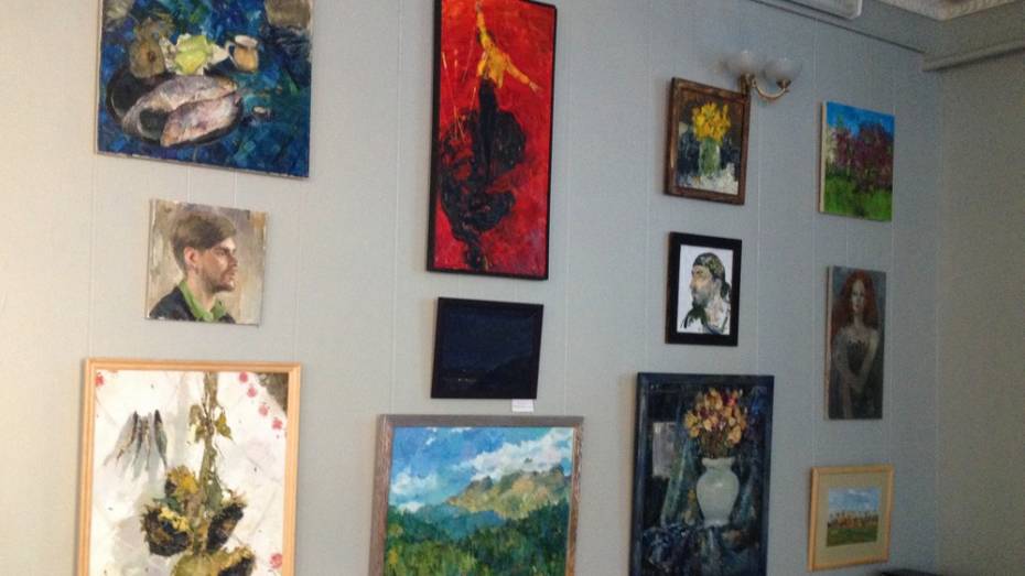 В лискинском музее откроется выставка воронежской художницы