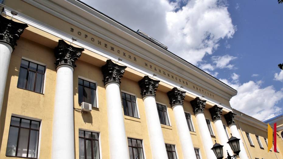 К Воронежскому медуниверситету съедутся пожарные машины 20 мая
