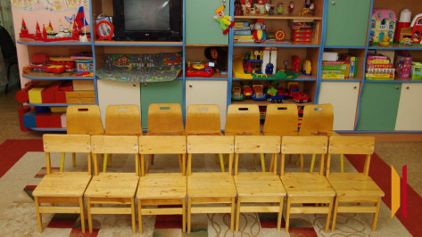 В Воронеже детский сад №171 остался без отопления